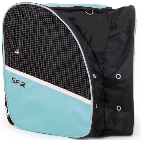 SFR Skate Backpack - Black/Mint