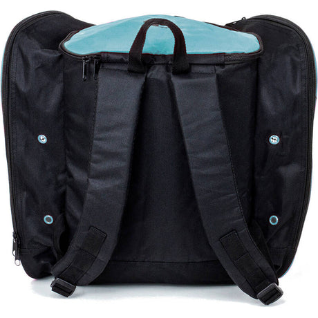 SFR Skate Backpack - Black/Mint