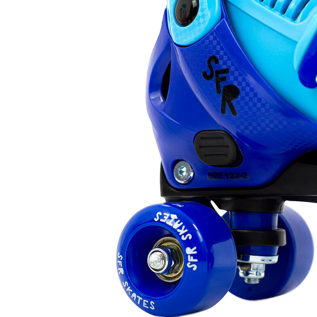 SFR Hurricane IV Adjustable Roller Skates - Shark