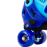 SFR Hurricane IV Adjustable Roller Skates - Shark