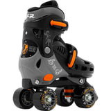 SFR Storm V Adjustable Roller Skates - Ninja