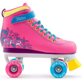 SFR Vision II Quad Roller Skates - Tropical