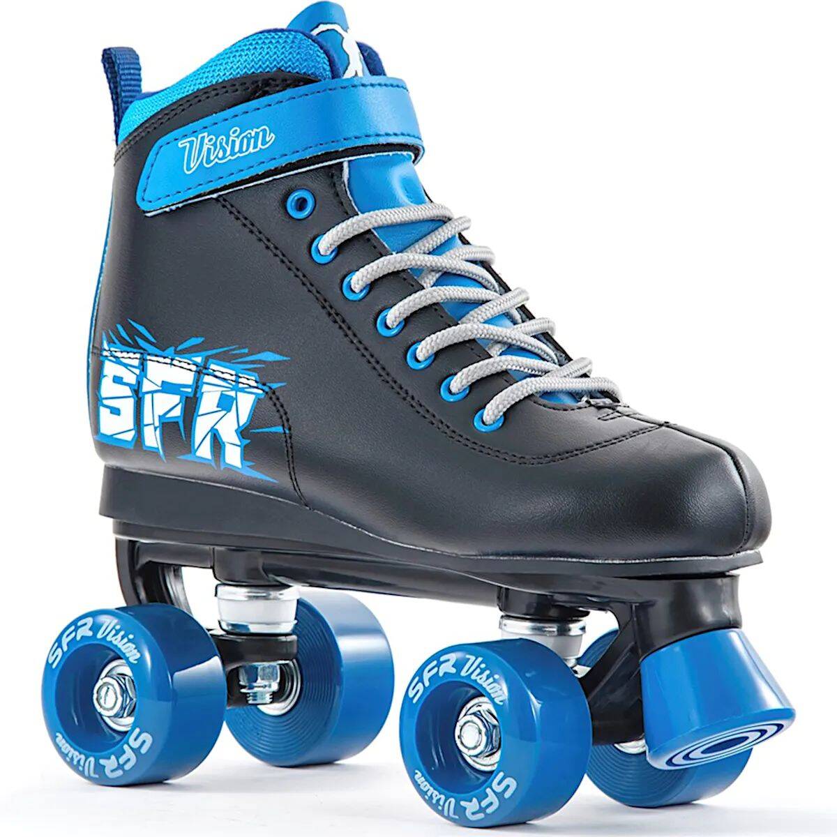 SFR Vision II Quad Roller Skates - Tropical