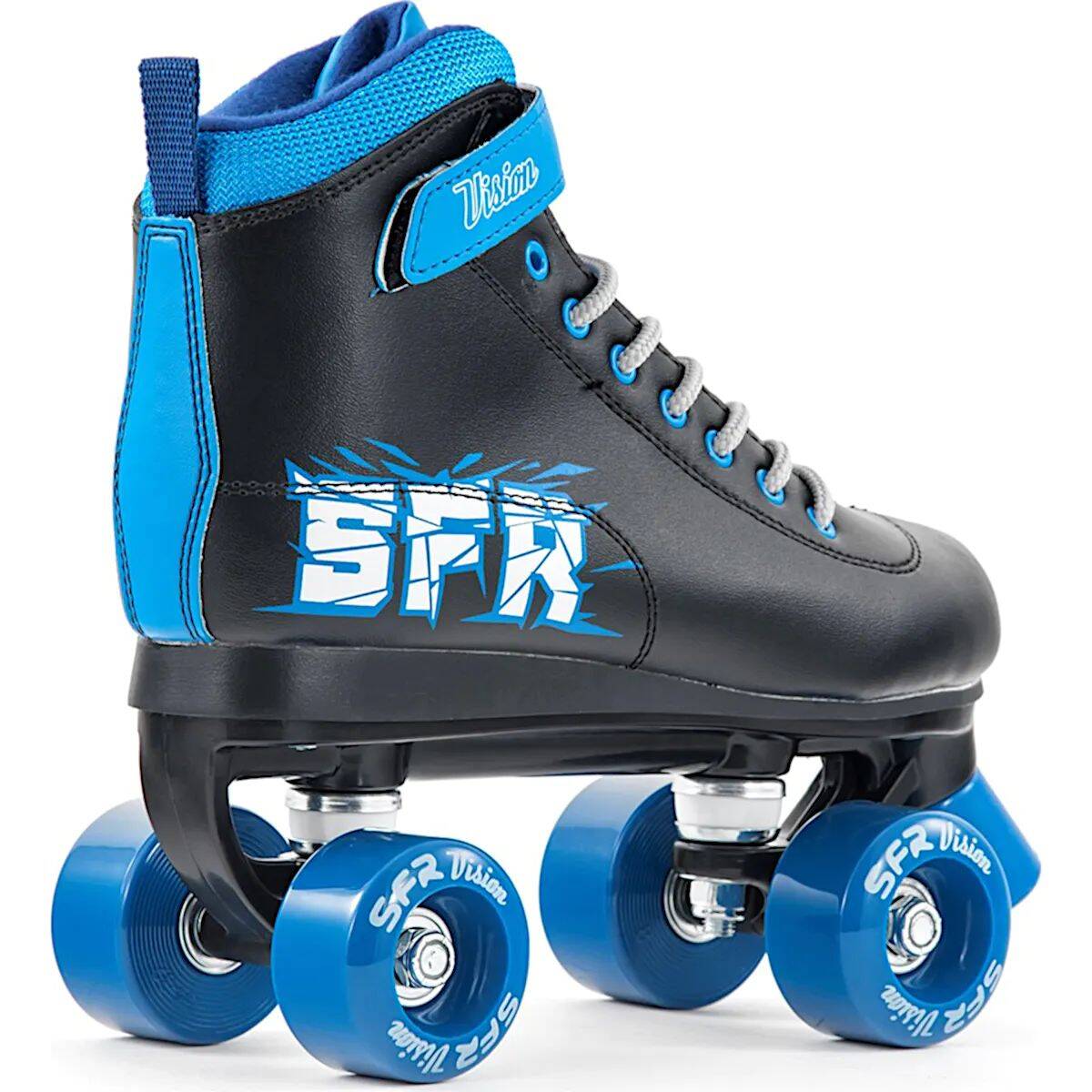 SFR Vision II Quad Roller Skates - Tropical