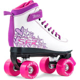 SFR Vision II Quad Roller Skates - Tropical