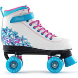 SFR Vision II Quad Roller Skates - White/Blue