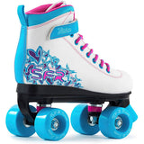 SFR Vision II Quad Roller Skates - Tropical