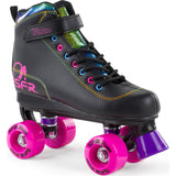 SFR Vision II Quad Roller Skates - Rainbow