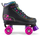 SFR Vision II Quad Roller Skates - Rainbow