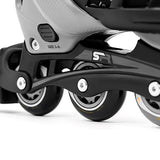 SFR Cyclone II Adjustable Inline Skates - Ninja