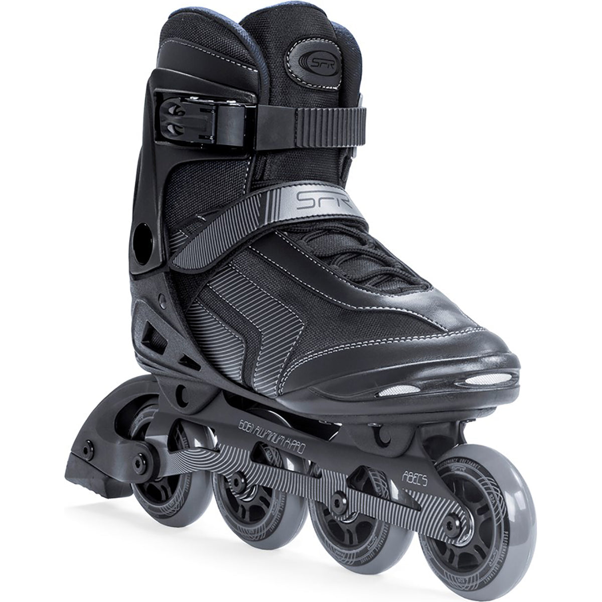 SFR Air X-Pro 80 Inline Skates - Black/Silver