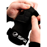 SFR Essentials Youth Triple Pad Set - Black