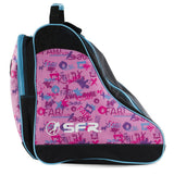 SFR Ice Skate Bag - Designer Pink Graffiti