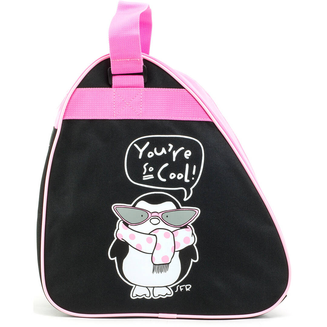 SFR Junior Ice Skate Bag - Penguin