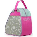 SFR Junior Ice Skate Bag - Snowflake
