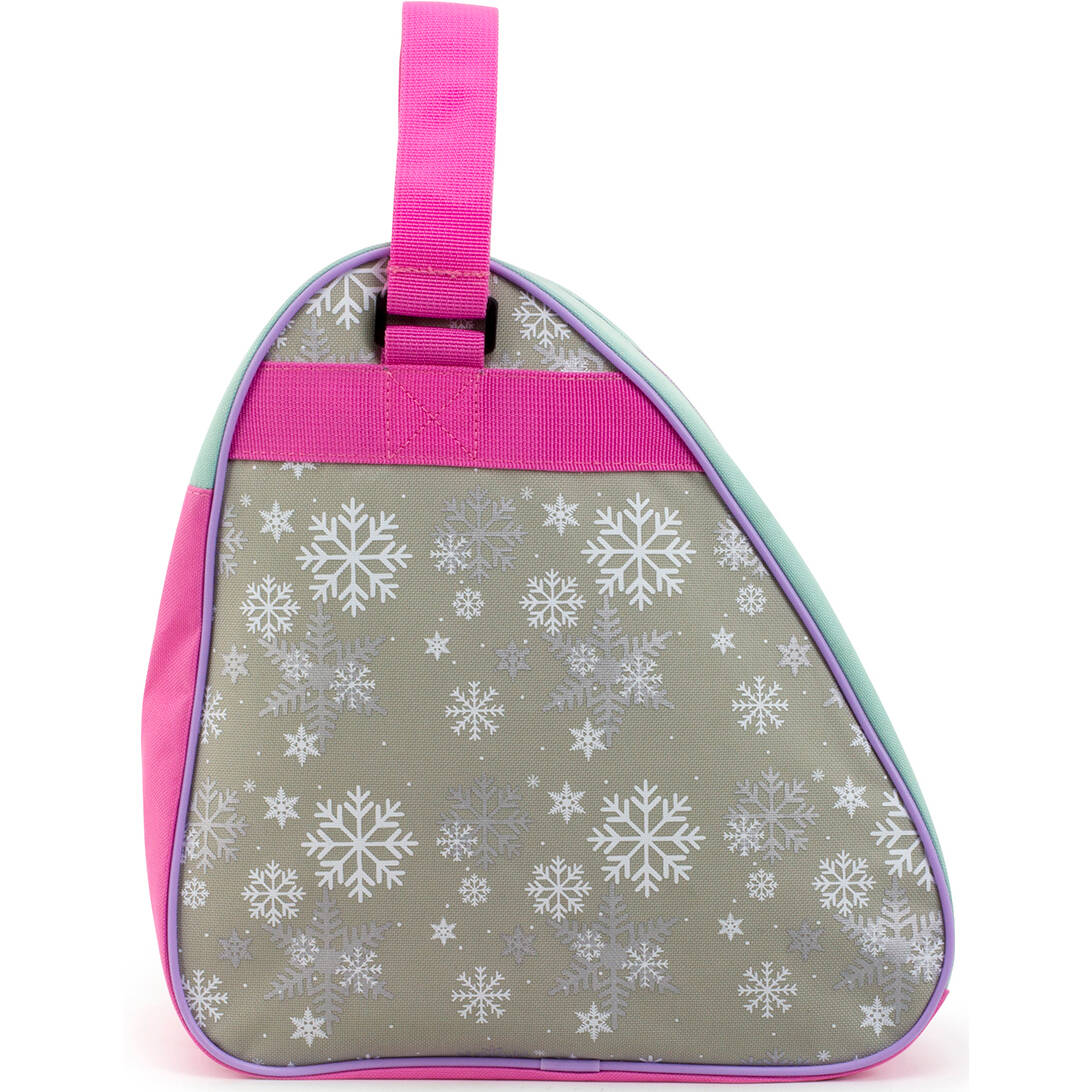 SFR Junior Ice Skate Bag - Snowflake