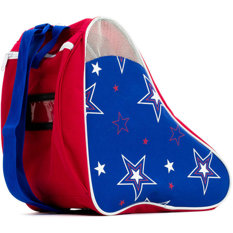 SFR Star Skate Bag - Blue/Red