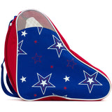 SFR Star Skate Bag - Blue/Red
