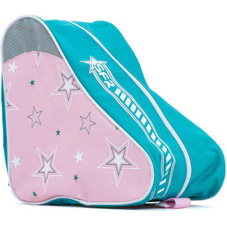 SFR Star Skate Bag - Pink/Green