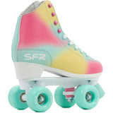 SFR Brighton Quad Roller Skates - Tropical