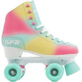 SFR Brighton Quad Roller Skates - Tropical