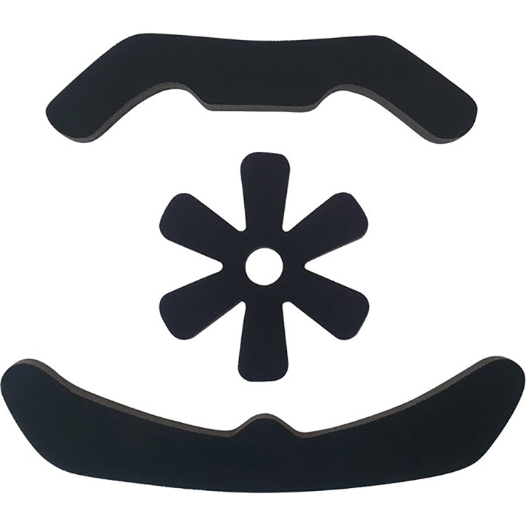SFR Helmet Padding - Black 8mm
