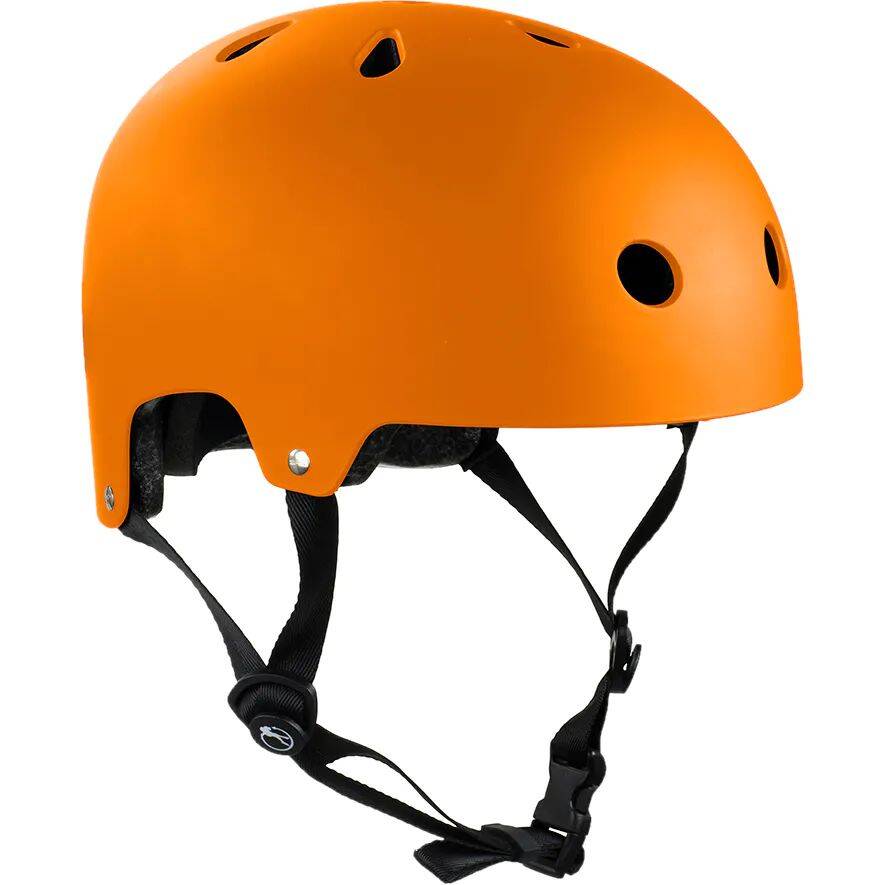 SFR Essentials Helmet - Matt Fluo Orange