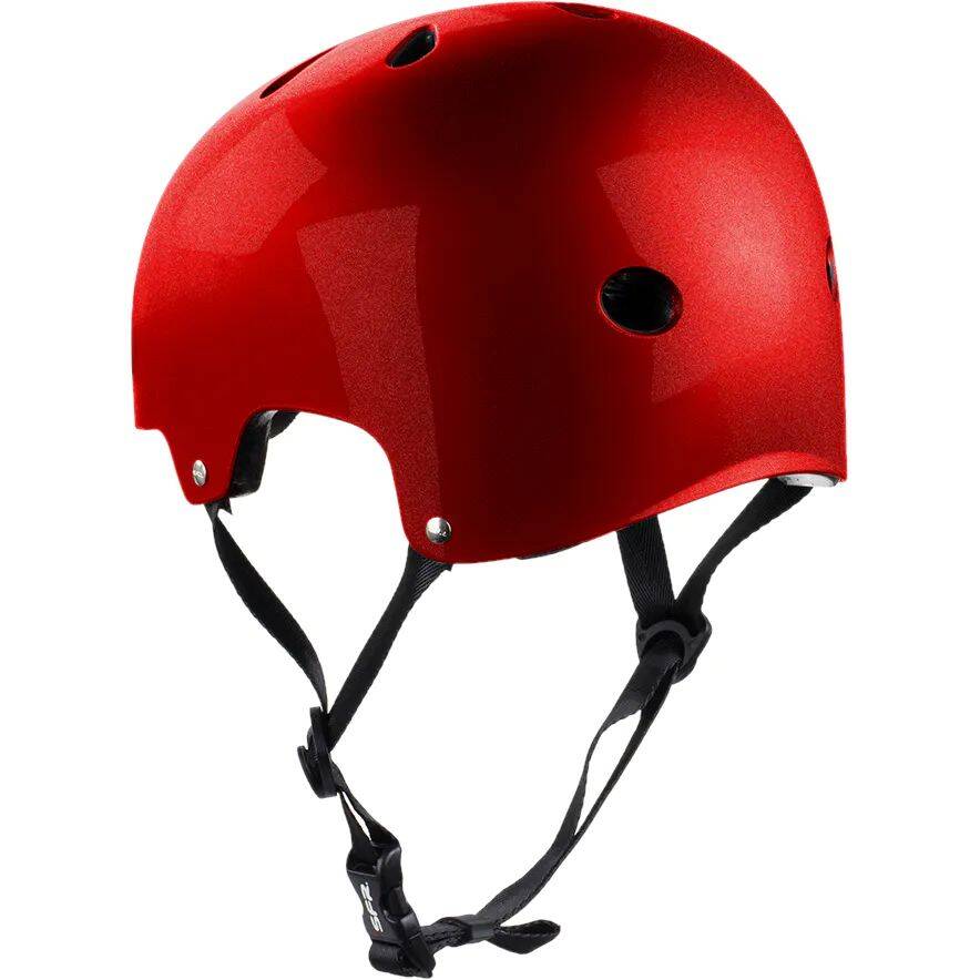 SFR Essentials Helmet - Metallic Red