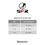 SFR Essentials Helmet - Matt Teal