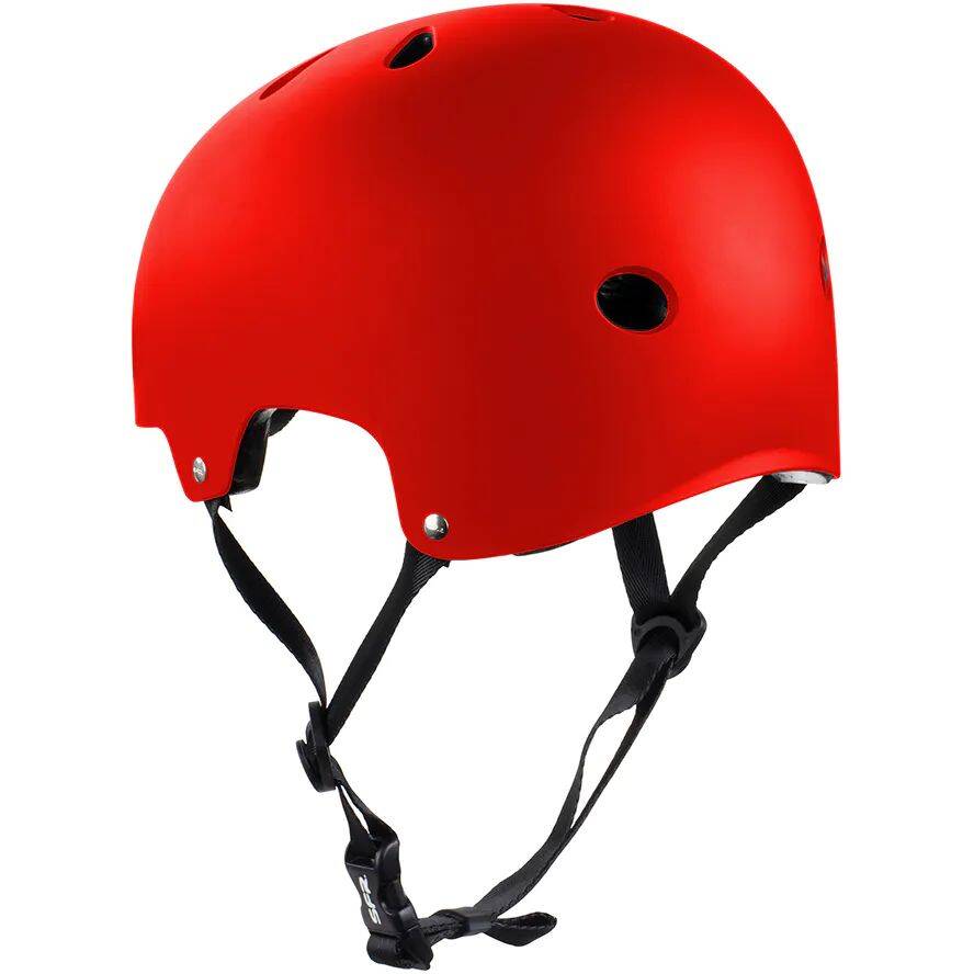SFR Essentials Helmet - Matt Red