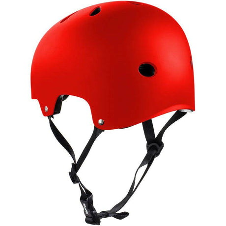 SFR Essentials Helmet - Matt Red