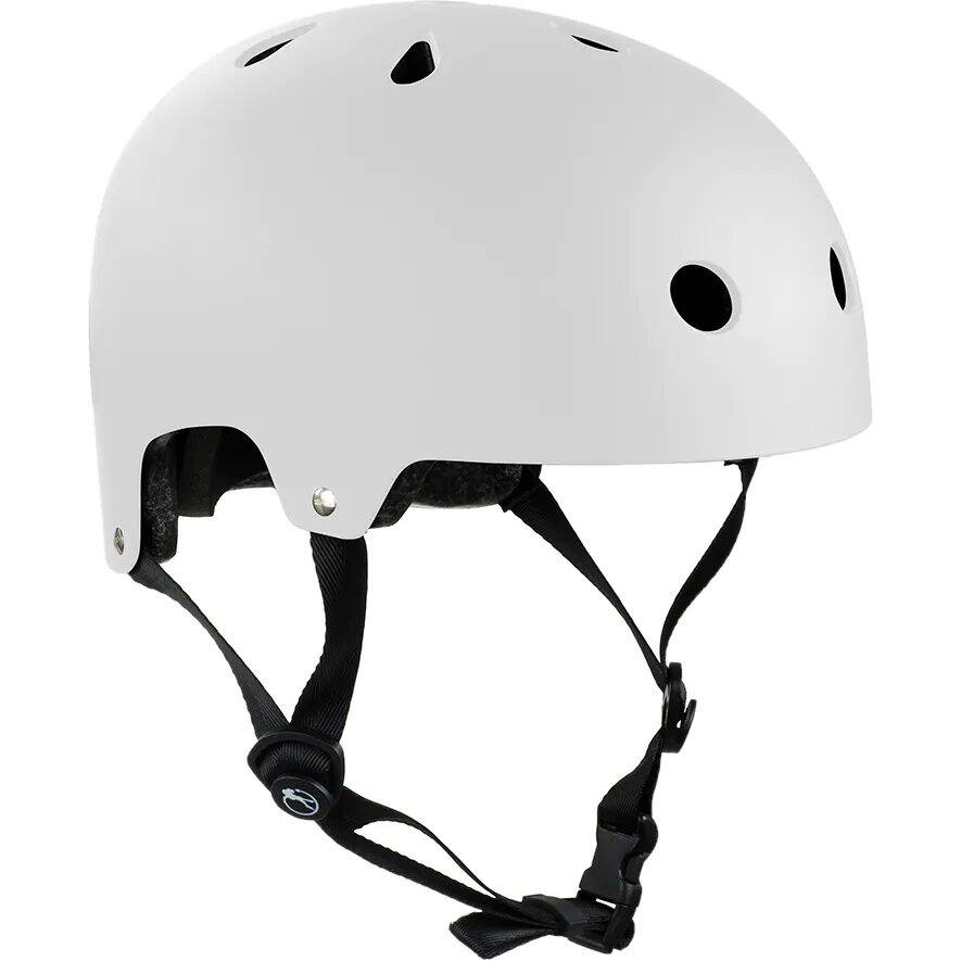 SFR Essentials Helmet - White - SML-MED (53-56cm)