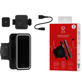 Shapeheart+ Heart Rate Monitor Arm Band - Medium