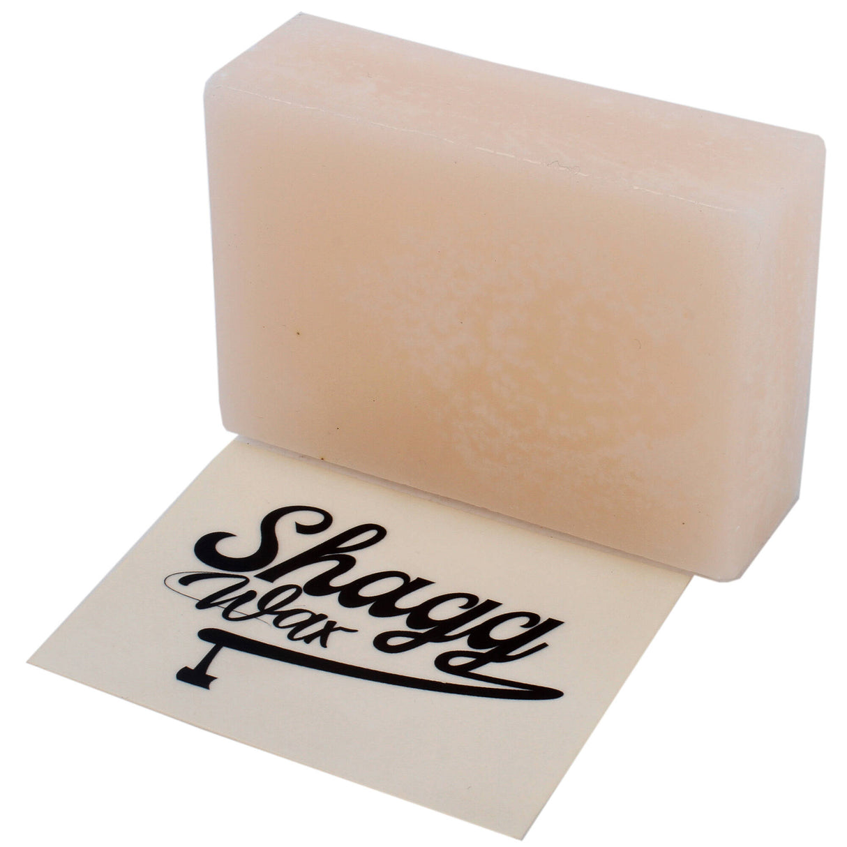 Shagg Climax Cube - Vanilla Skateboard Wax