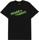Shake Junt Gas Giants T Shirt - Black