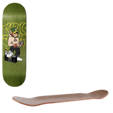 Shake Junt Snaps Skateboard Deck - Lenoce 8.25"