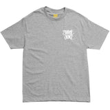 Shake Junt Snaps T Shirt - Athletic Grey