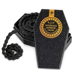 Shadow Interlock Supreme Chain - Black