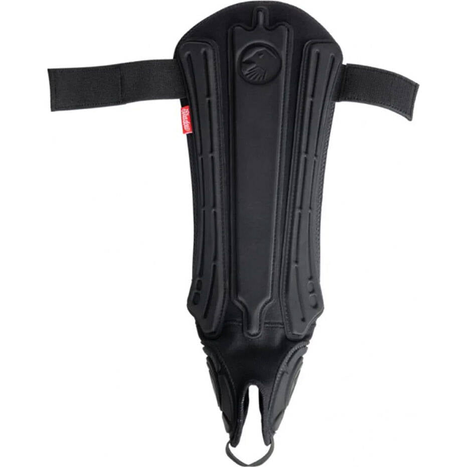 Shadow Invista Lite Shin/Ankle Combo Shin Pads - Black