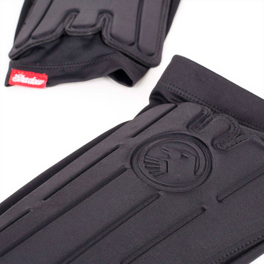 Shadow Invisa Lite Shin Pads - Black