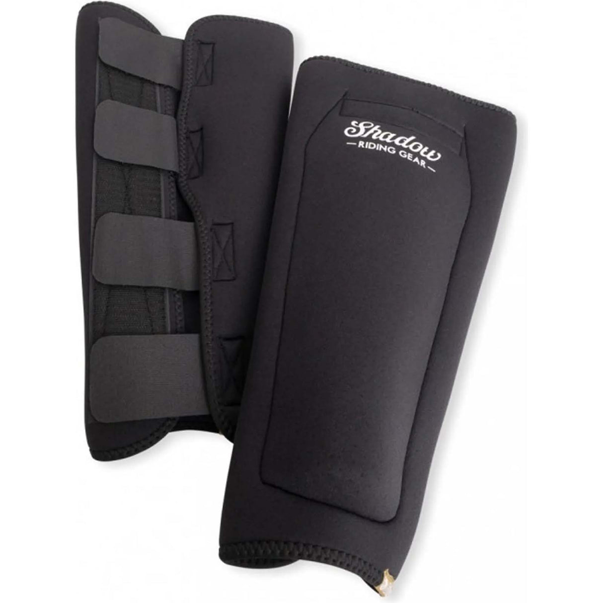 Shadow Shinners Shin Pads - Black