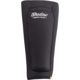 Shadow Shinners Shin Pads - Black