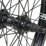 Shadow LHD Symbol Cassette Hub - Black- 9T