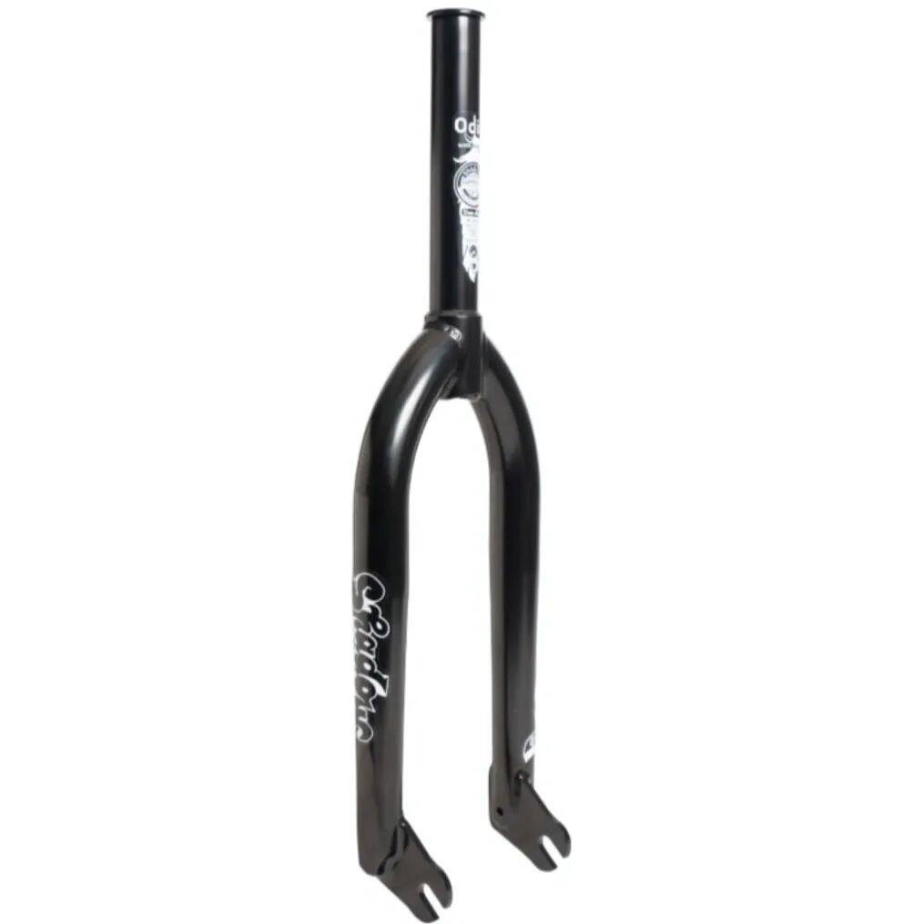Shadow Odin 25 BMX Fork - Matt Black - 3/8''