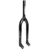 Shadow Odin 25 BMX Fork - Matt Black - 3/8''