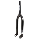 Shadow Odin 25 BMX Fork - Matt Black - 3/8''