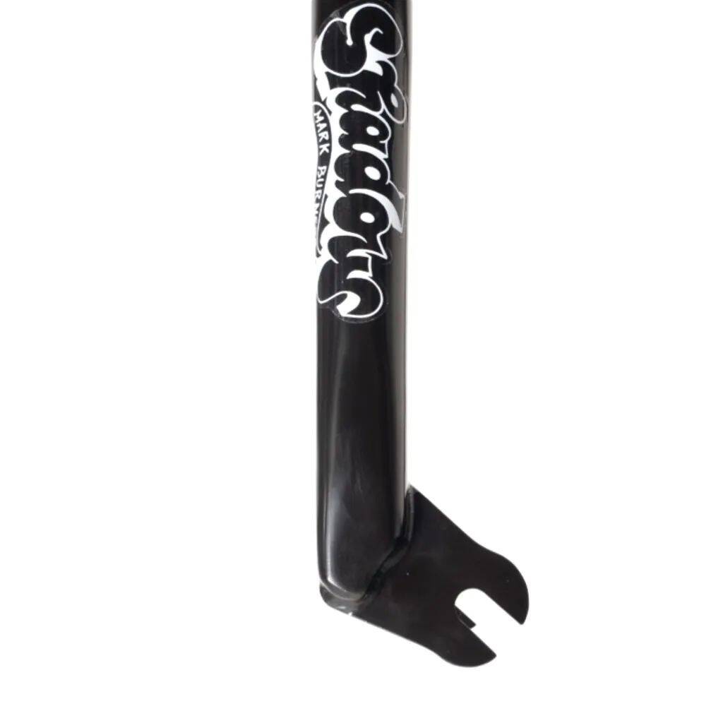 Shadow Odin 25 BMX Fork - Matt Black - 3/8''