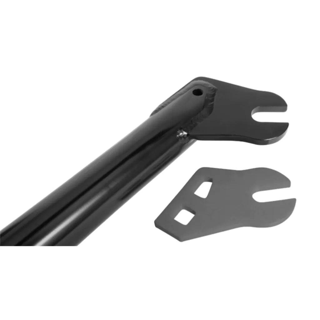 Shadow Odin 25 BMX Fork - Matt Black - 3/8''
