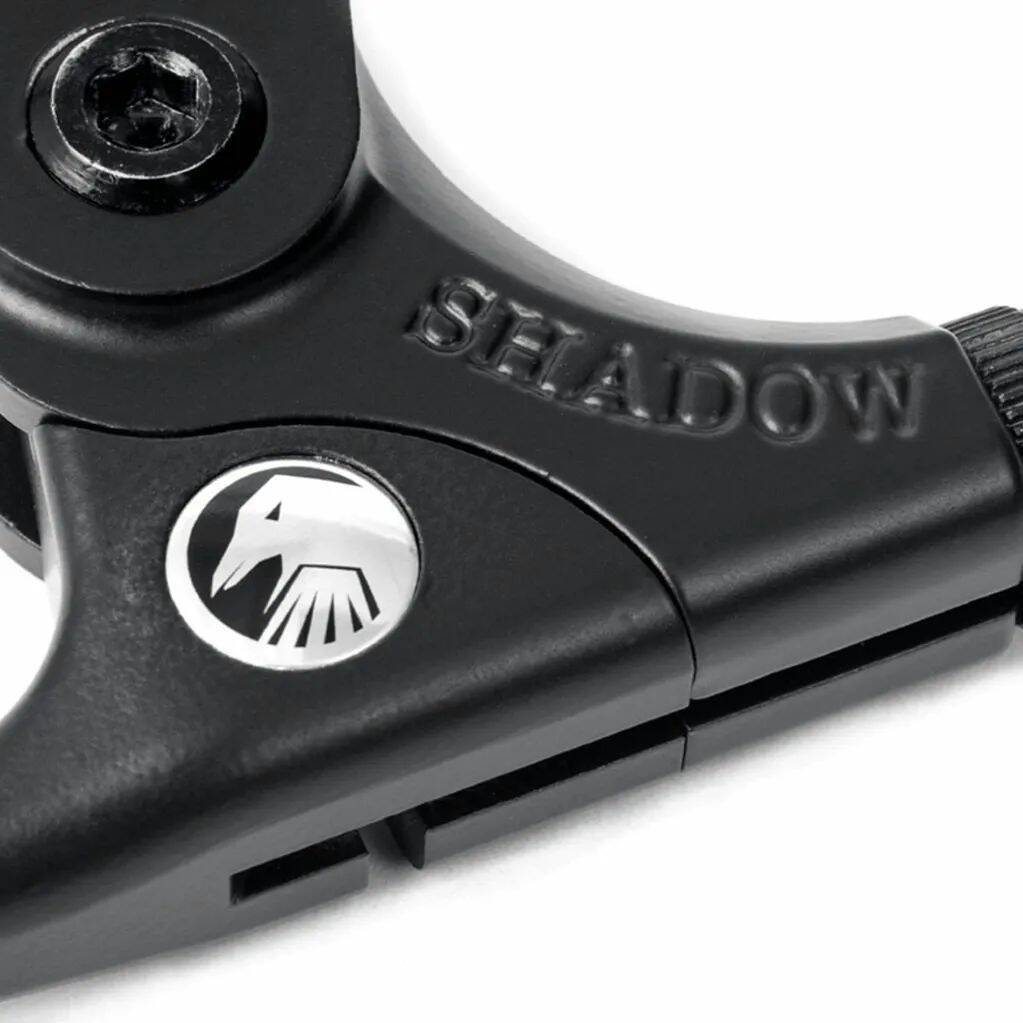 Shadow Sano Medium BMX Brake Lever - Black