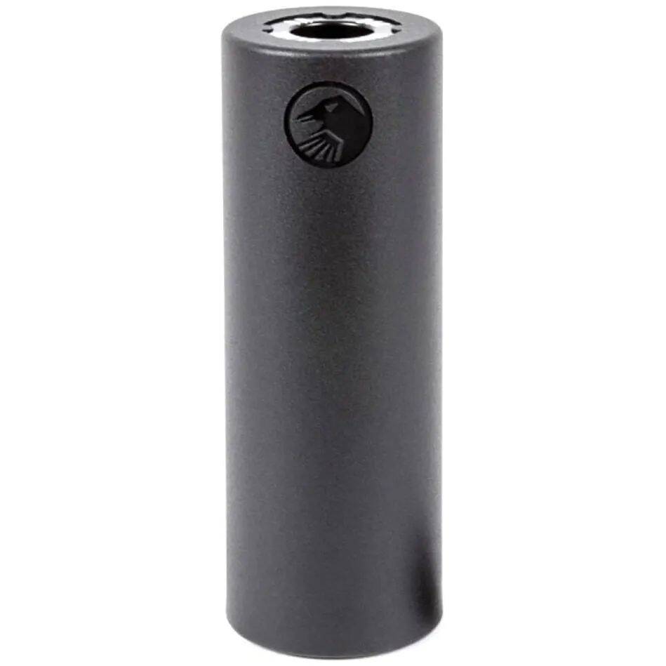 Shadow Slide Or Die Welterweight BMX Peg - Black - 14mm
